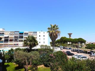 Appartement 2 pièces avec piscines, proche plage et commerces, parking privé, clim, idéal famille - FR-1-307-273 - 1
