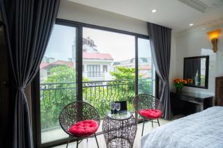 Golden Rose Premium Hotel Hanoi - Hanoi - 5