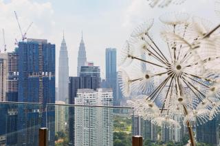 NaiBnB in Agile Bukit Bintang - 5 mins walk to TRX - 3