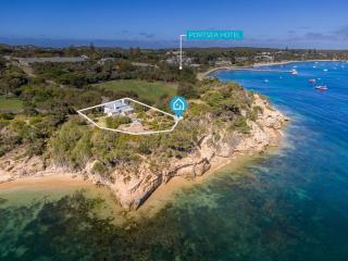The Clifftop Cottage Portsea - Panoramic Bay Views - Portsea - 0