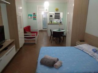 Excelente Studio na Miguel Lemos 74 - 1