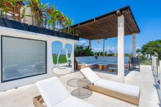 Sunset Rooftop Villa by Betterplace - Canggu - 2
