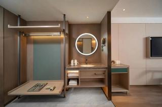 Manju Hotel Shaoxing Keqiao Wanda - Shaoxing - 1