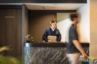 谷町君Hotel 東本願寺19 - Kyoto - 5