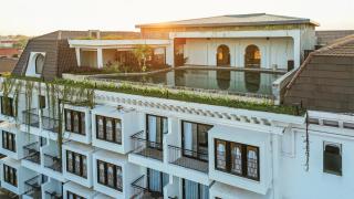 Sarai and Wander Hotel - Siem Reap - 9