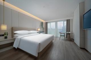 Manju Hotel Shaoxing Keqiao Wanda - Shaoxing - 6