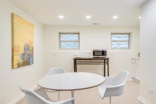 Walk to Lake Michigan Chicago Apt with Deck - 1