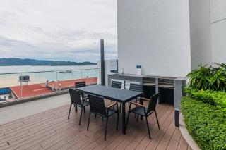 Beautiful Seaview Suites at The Shore Kota Kinabalu - Kota Kinabalu - 3