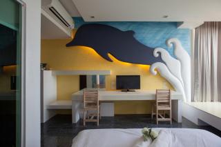 O-Bay Design Hotel Prachuap - 7