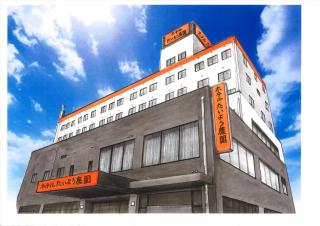 Hotel Taiyo Noen Saijo - Saijo - 8