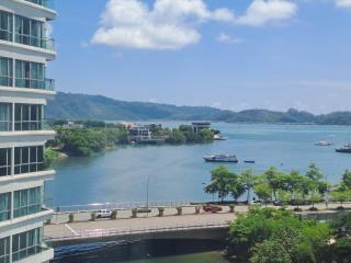 Seaview Sunrise Imago Loft D 3 bedrooms above Imago Shopping Mall - Kota Kinabalu - 0