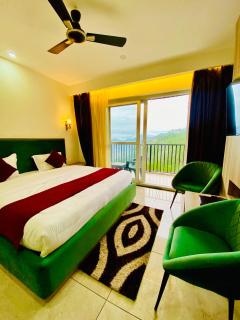 Hotel Pines & Peaks Dalhousie - Banikhet - 9