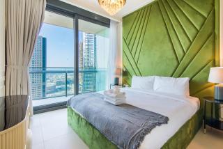 Elegant 2 BR in Burj Vista, Downtown Dubai - Dubai - 4