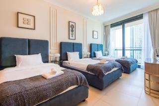 Elegant 2 BR in Burj Vista, Downtown Dubai - Dubai - 1