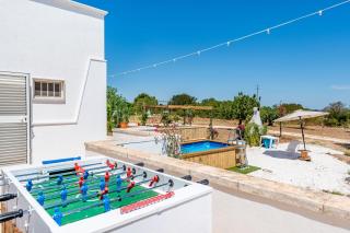 Gioberti 20 I Trulli With Pool - Happy Rentals - Martina Franca - 9