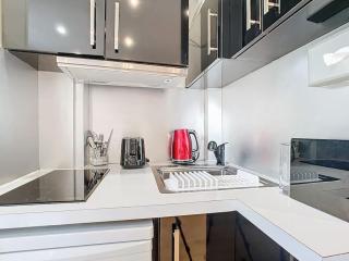 Studio 49-Le Cocon-Métro à 1mn - Paris - 3