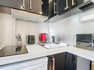 Studio 49-Le Cocon-Métro à 1mn - París - 1