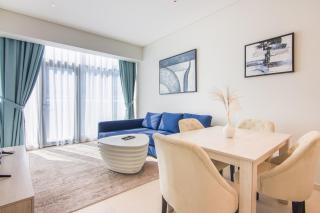Seven Palm- Sophisticated 2BR Residence - Dubai - 8