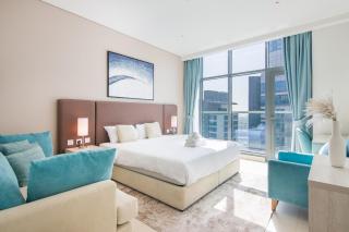 Seven Palm- Sophisticated 2BR Residence - Dubai - 3