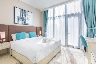 Seven Palm- Sophisticated 2BR Residence - Dubai - 1