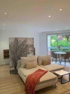 Charmant studio parisien- calme et lumineux -2 PAX - París - 0