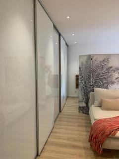 Charmant studio parisien- calme et lumineux -2 PAX - París - 9