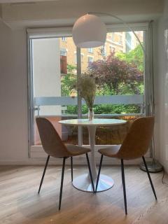 Charmant studio parisien- calme et lumineux -2 PAX - París - 3