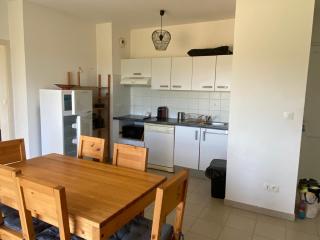 Appartement T3 bord de mer résidence Aqualinda E55 - 6
