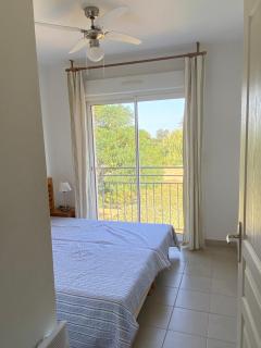 Appartement T3 bord de mer résidence Aqualinda E55 - Poggio-Mezzana - 3