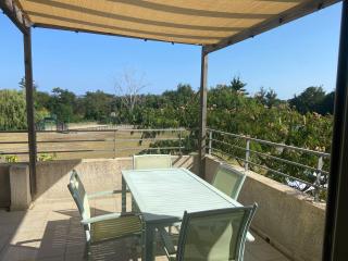 Appartement T3 bord de mer résidence Aqualinda E55 - Poggio-Mezzana - 2