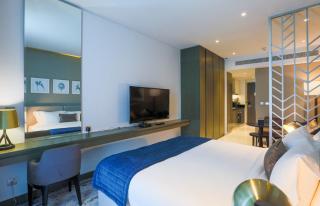 Damac Maison Prive, Business Bay- Gorgeous Studio - Dubai - 4