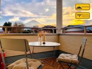 ヴィラ山間堂GrandVilla Mt Fuji view BBQ Bonfire AnnoVillas Sankando - Fujikawaguchiko - 7