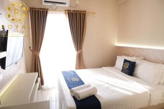 Royal Suites Studio 10QX - Citra Plaza Nagoya Apartment - Jodoh - 0