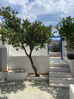 Maison Grecque Style Hacienda - Ios Chora - 6