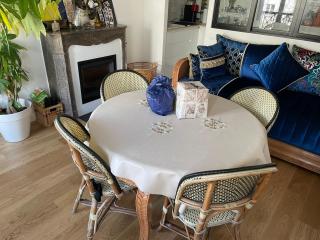 APPAREMMENT Familiale Centre Paris 3ch 3SDB - Paris - 9