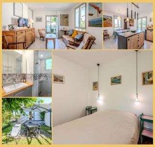 Chez Drum I Villa T3 I Thonon - Thonon-les-Bains - 8