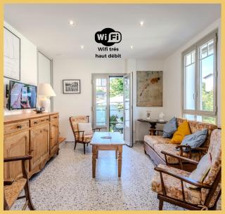 Chez Drum I Villa T3 I Thonon - Thonon-les-Bains - 7