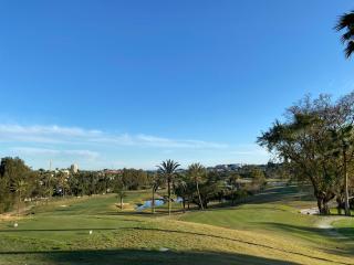 Stunning suite at Hotel Del Golf, 5 stars and frontline Golf, Porto Banus, Marbella - Marbella - 9