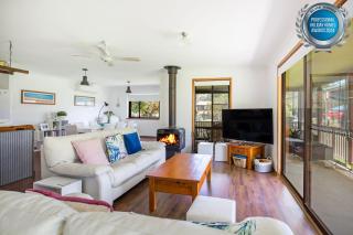 Callala Calm Pet Friendly 5 Mins Walk to Beach - Callala Bay - 0