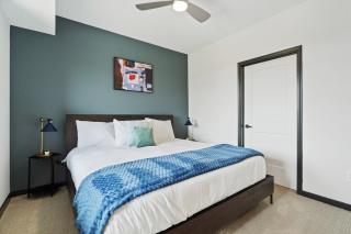 CozySuites on Mass with garage parking #5 - Indianápolis - 8