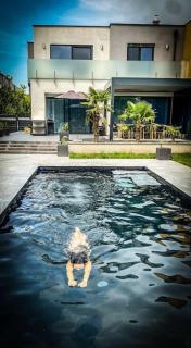 Villa Vienna mit POOL - Vienne - 9