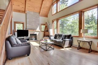 L'ascension- Chalet avec Spa - Petite-Rivière-Saint-François - 4