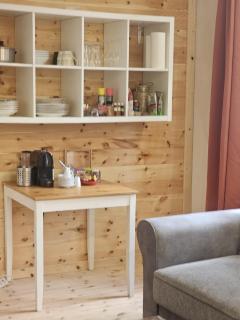 Gemütliche Wohnung mit Sauna - 2