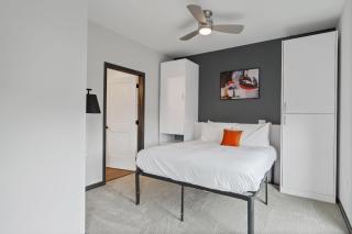 CozySuites on Mass with garage parking #11 - Indianápolis - 5