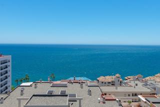 Luxury 4BDR Penthouse with Sea Views - Benalmádena - 4