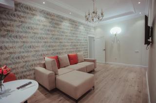 Home Apartment Deluxe 6 - Shymkent - 8