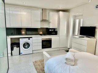 Westferry Two-Bedroom Deluxe Apartment - Londra - 5