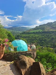 The Luxury Glamping Star - San Gil - 0