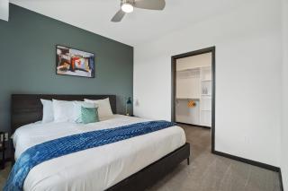 CozySuites on Mass with garage parking #6 - Indianápolis - 4