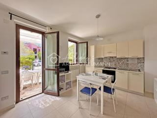 222- Bilocale con giardino e aria condizionata al Residence Adamo ed Eva! SPIAGGIA al WHITE BEACH CLUB inclusa - 6